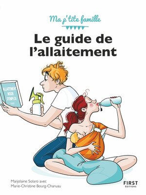 cover image of Le guide de l'allaitement